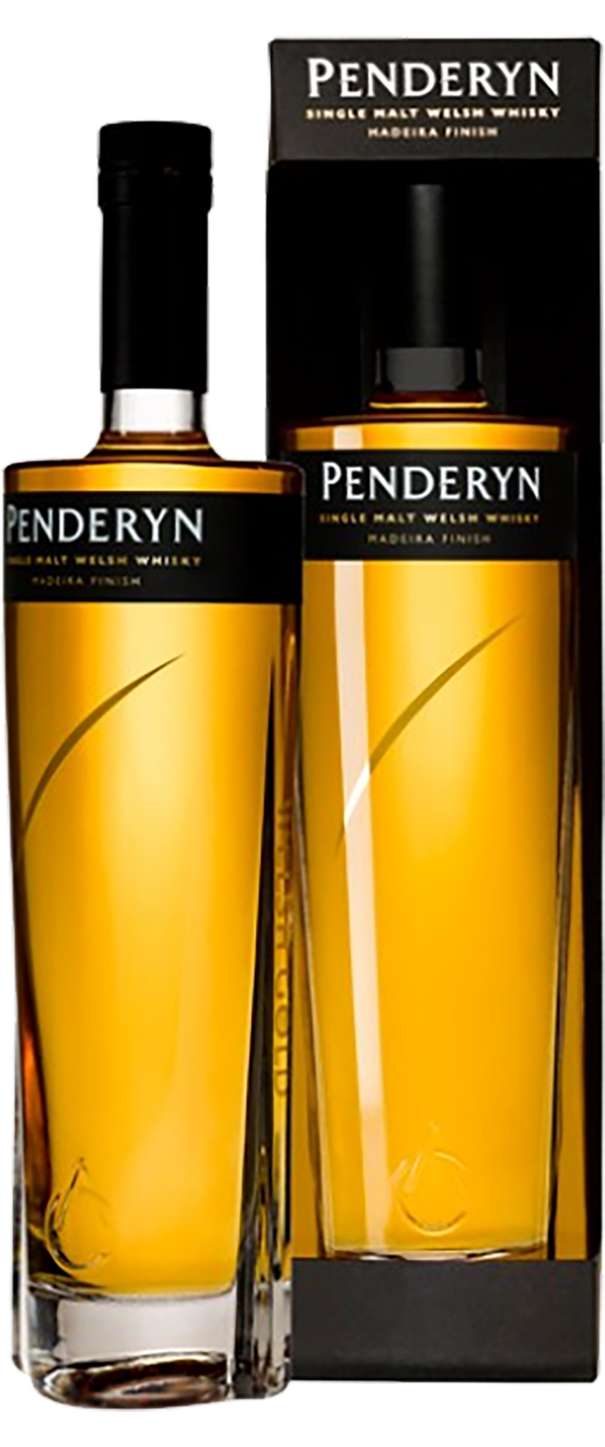 Пендерин Мадейра Финиш Сингл Молт Виски в подарочной упаковке 0.7&nbsp;л