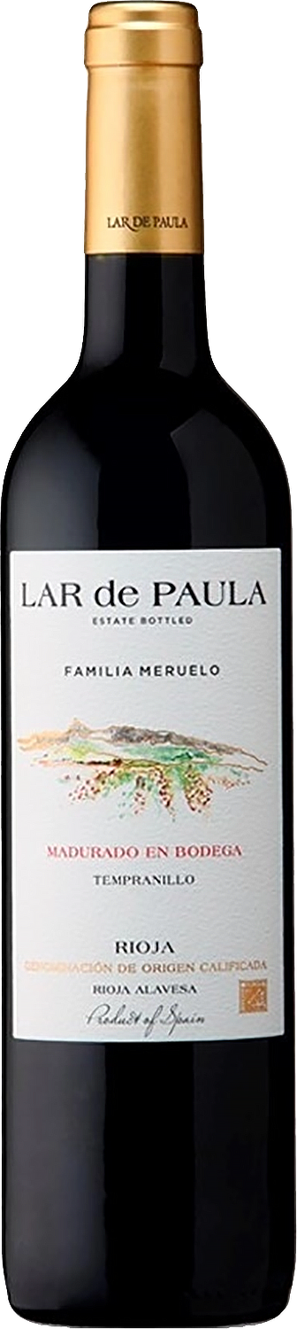 Lar de Paula Tempranillo Rioja DOCa