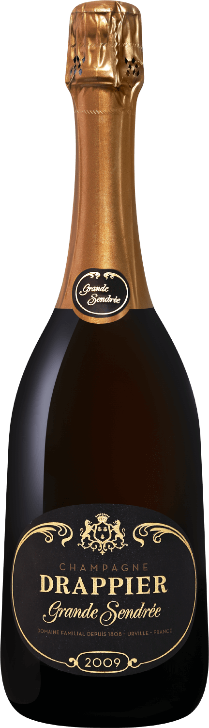 Drappier Grande Sendrée Brut Champagne AOP drappier carte d’or brut champagne aop