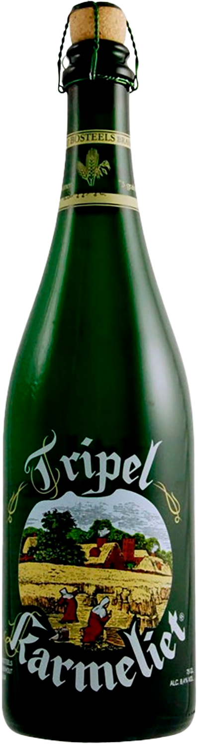 Трипель Кармелит Бостеелс 0.75&nbsp;л