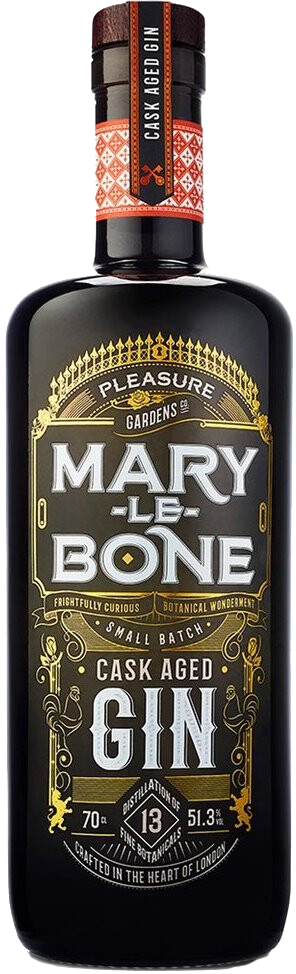 Mary-Le-Bone Cask Aged Gin