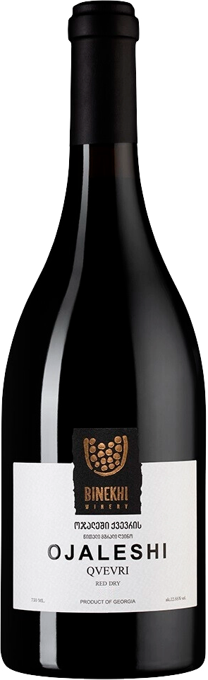 Оджалеши Квеври Бинехи 2020 0.75&nbsp;л