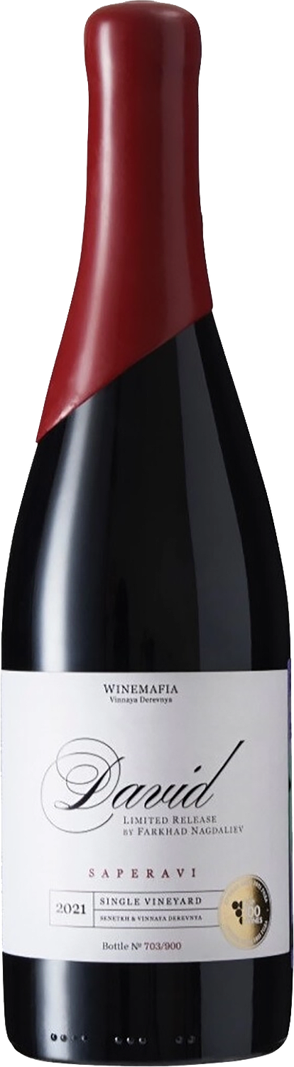 Winemafia David Saperavi