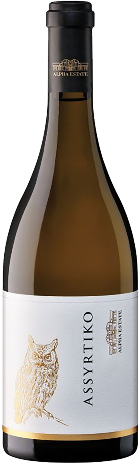 Assyrtiko Florina PGI Alpha Estate