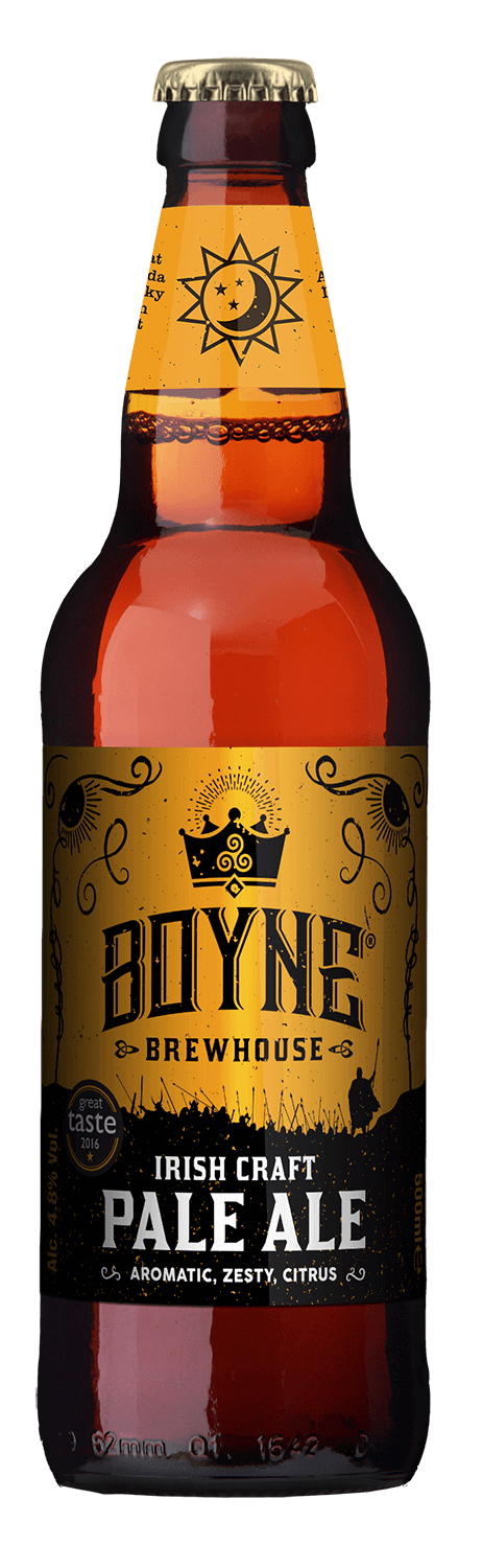 Boyne Irish Craft American Pale Ale