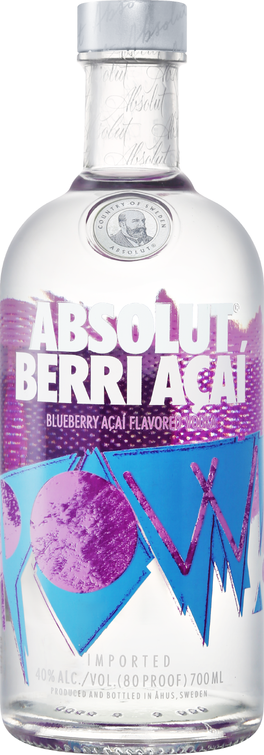 Absolut Berri Acai