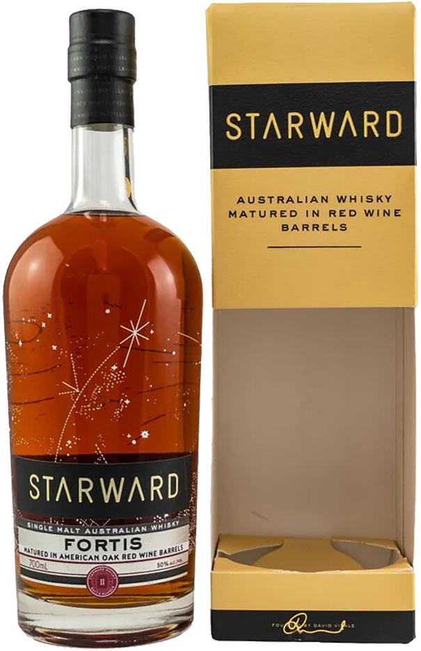 Starward Fortis Single Malt Australian Whiskey (gift box)