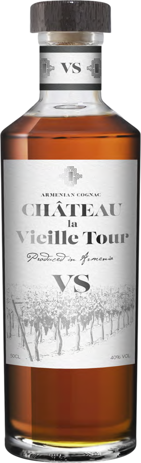 Шато Ла Вьей Тур VS 0.5&nbsp;л