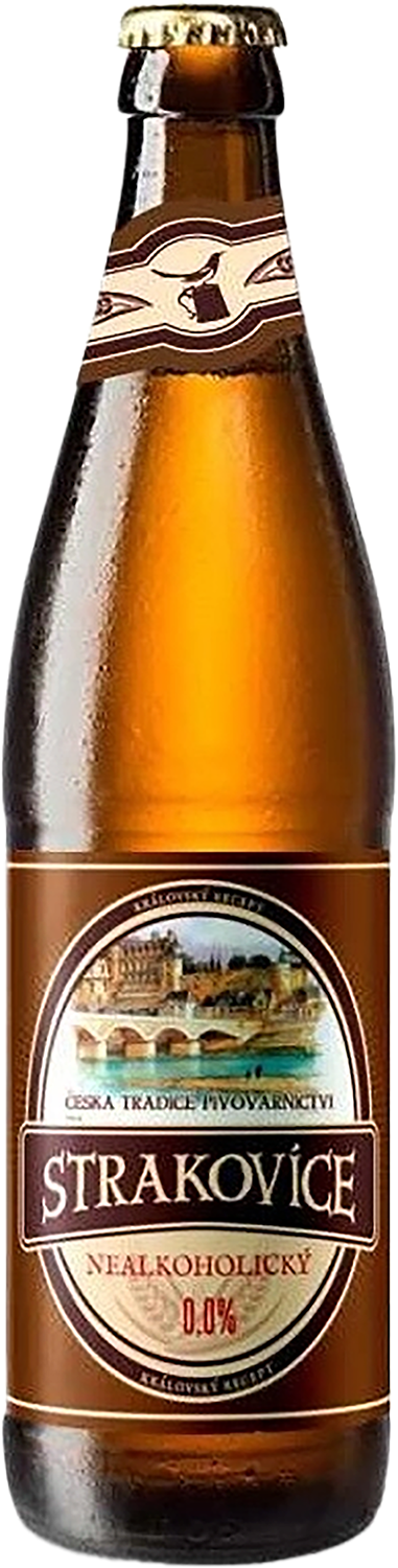 Страковице Безалкогольное 0.45&nbsp;л