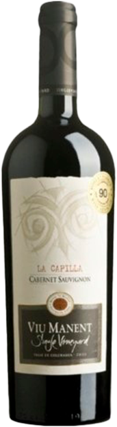 Viu Manent Single Vineyard La Capilla Cabernet Sauvignon Colchagua Valley DO