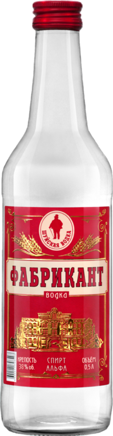 Фабрикант 0.5&nbsp;л