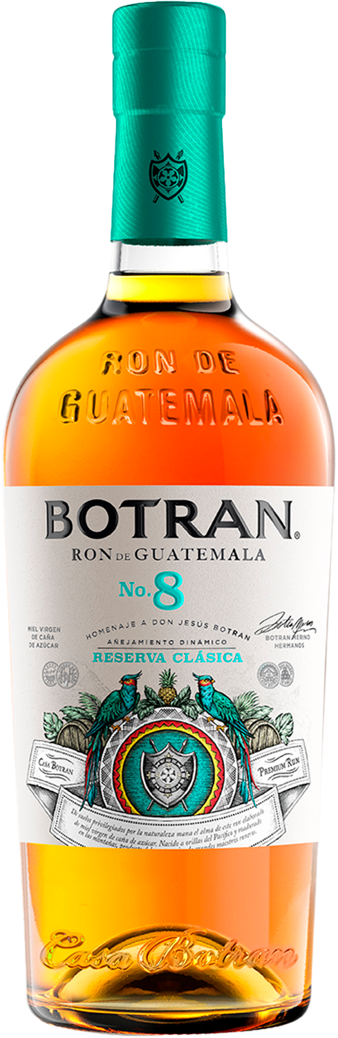 Botran №8 Reserva Clasica