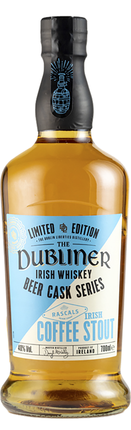 The Dubliner Beer Cask Series Coffee Stout