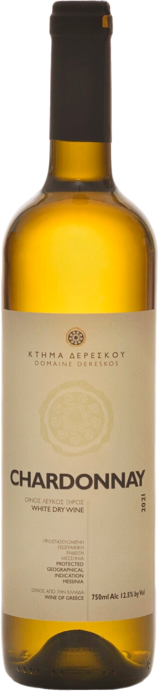 Chardonnay Trifilia PGI Domaine Dereskos