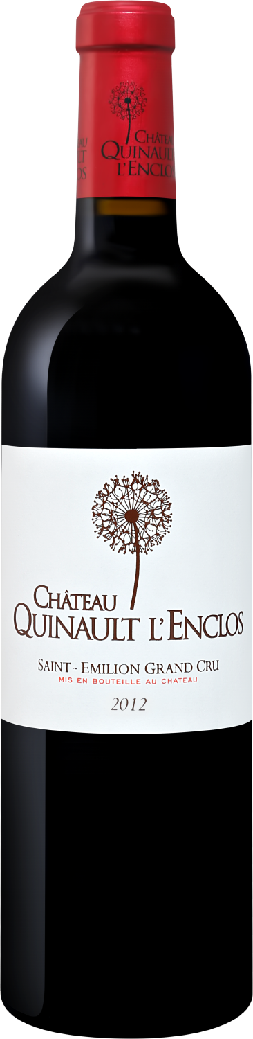 Chateau Quinault L’Enclos Saint-Emilion Grand Cru Classe