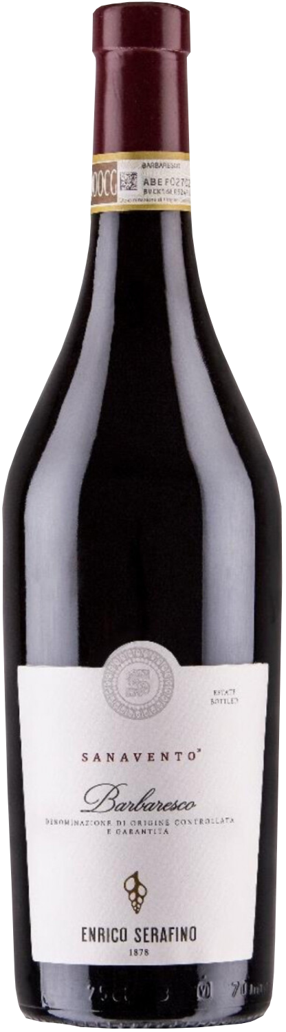 Санавенто Барбареско DOCG Энрико Серафино 0.75&nbsp;л