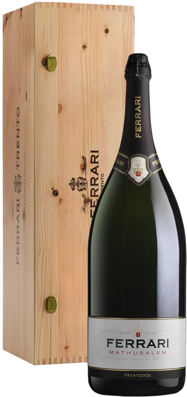 Ferrari Brut Trento DOC (gift box)