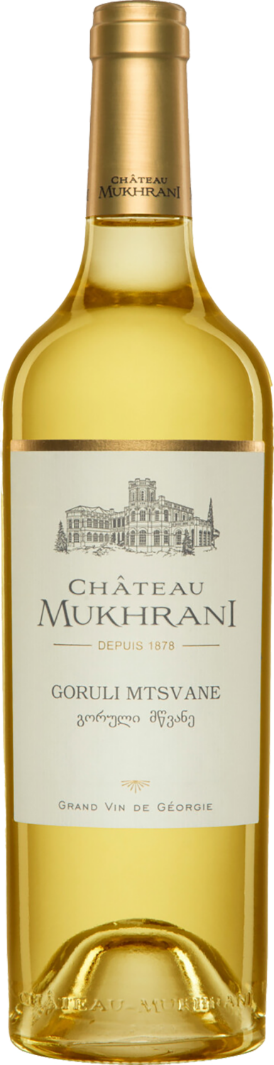 Chateau Mukhrani Goruli Mtsvane