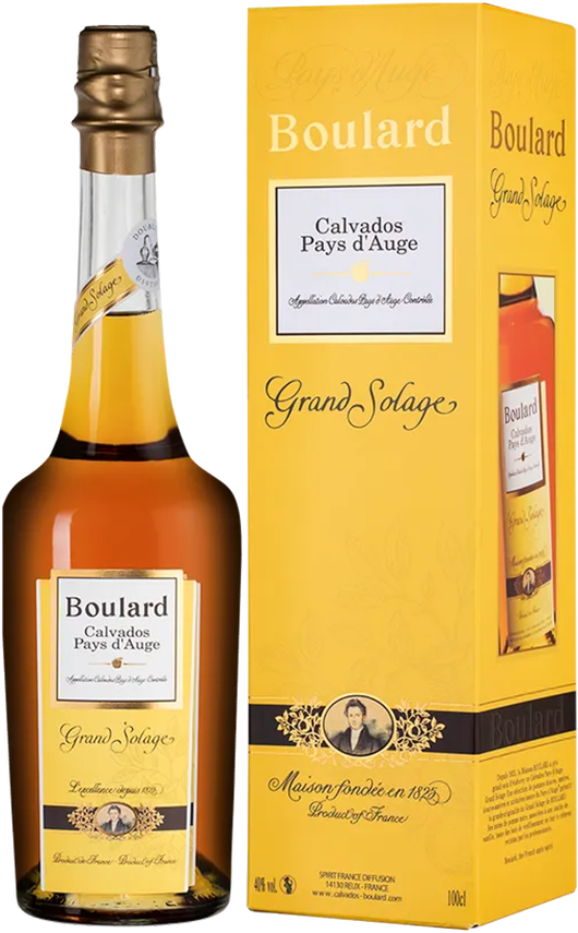 Булар Гран Солаж Пэи д’Ож AOC в подарочной упаковке 1&nbsp;л