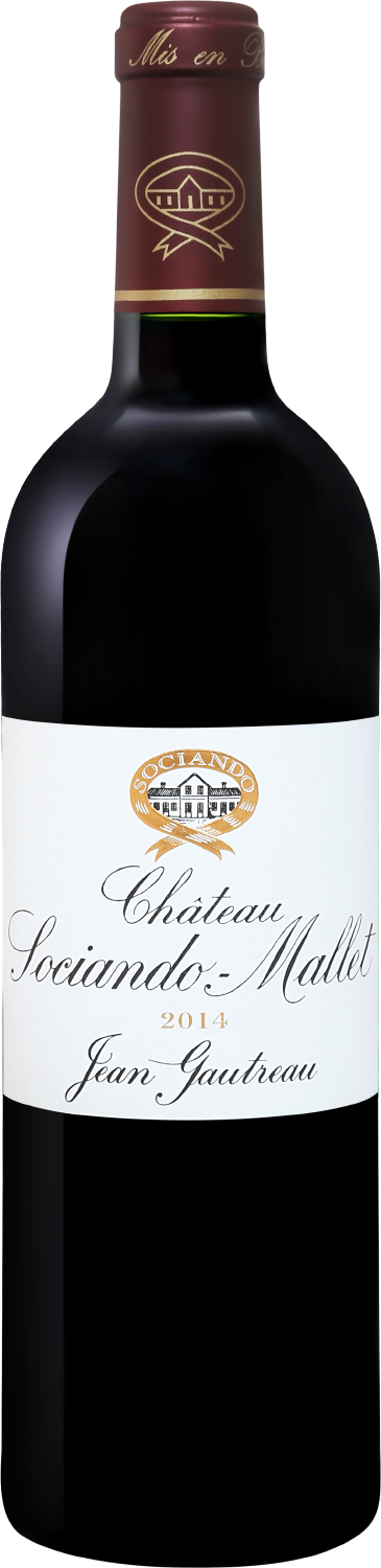 Chateau Sociando-Mallet Haut-Medoc AOC