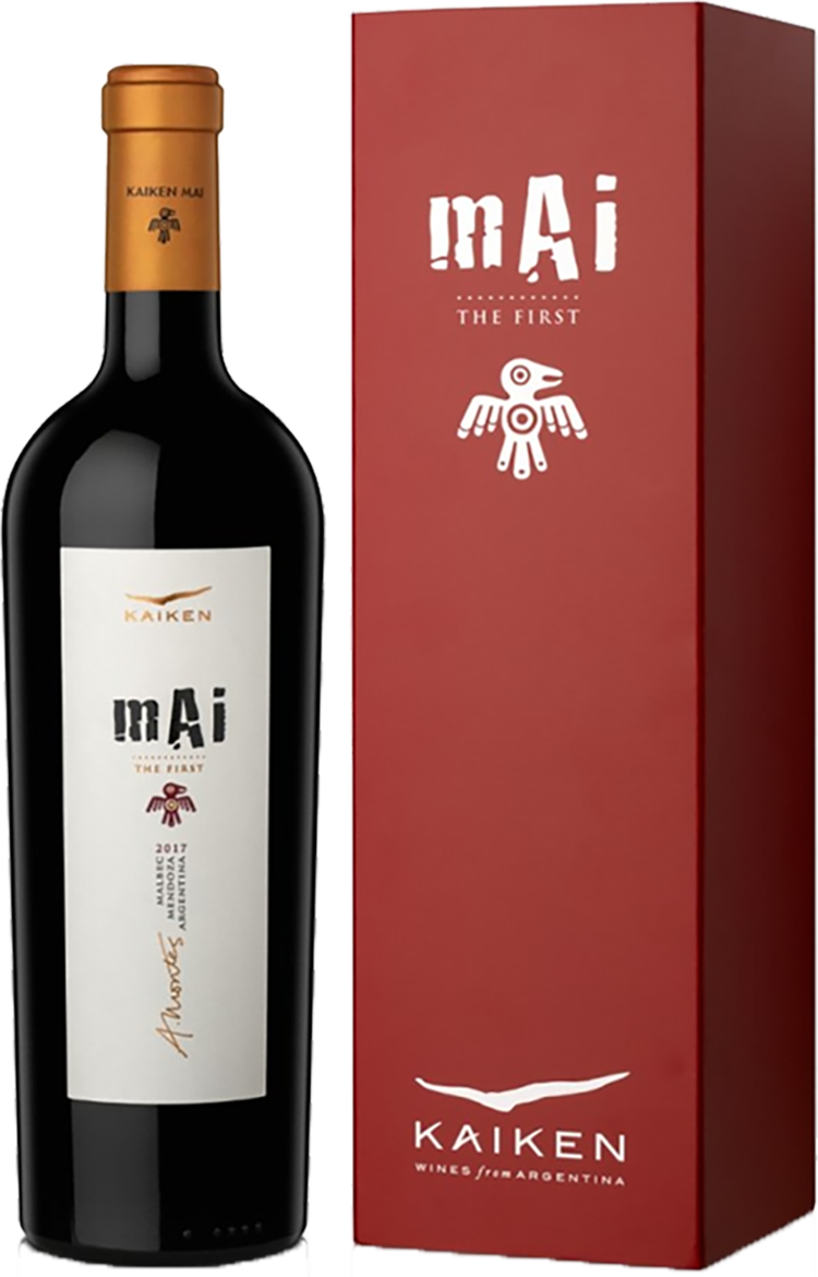 Kaiken Mai Mendoza (gift box)