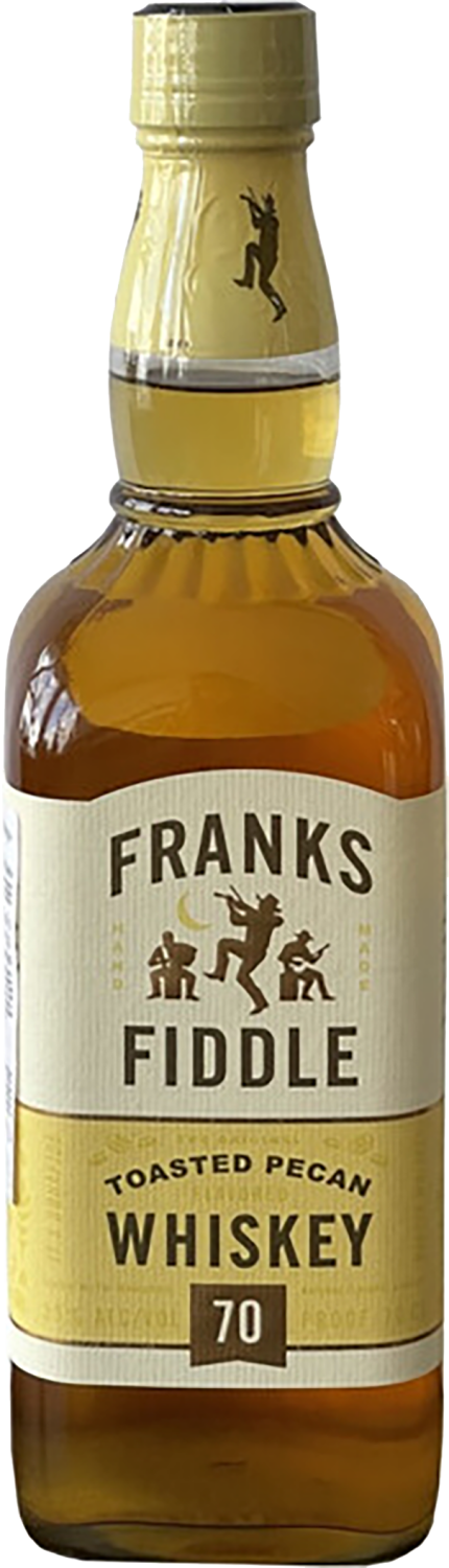 Franks Fiddle Toasted Pecan
