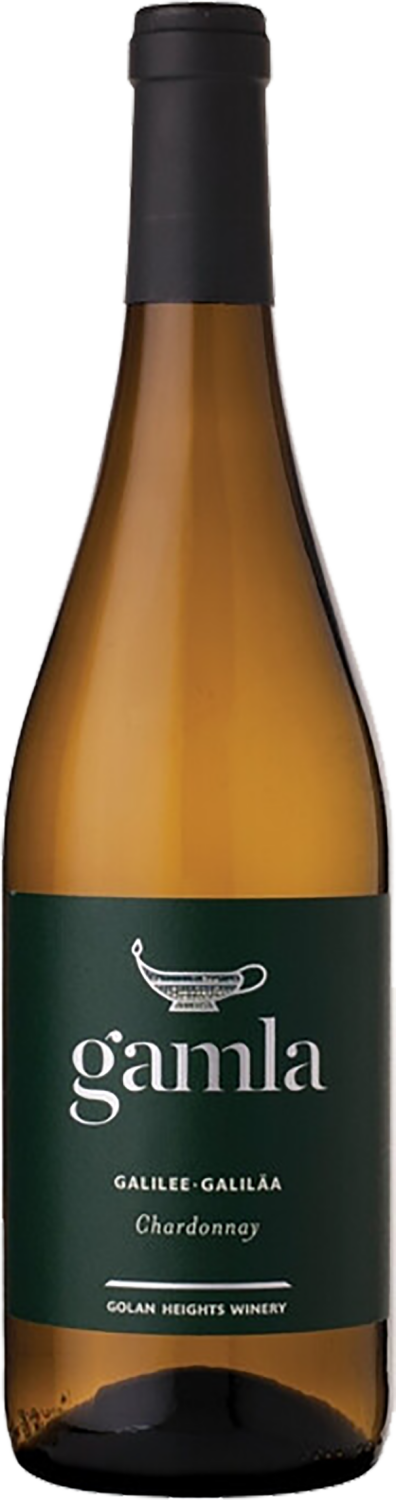 Гамла Шардоне Голан Хайтс 0.75&nbsp;л
