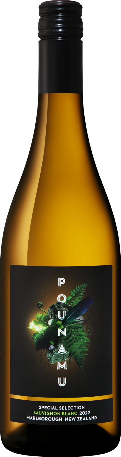 Пунаму Спешл Селекшн Совиньон Блан Мальборо - 0.75 л
