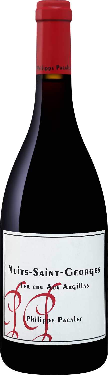 Aux Argillas Nuits-St-Georges 1er Cru AOC Philippe Pacalet