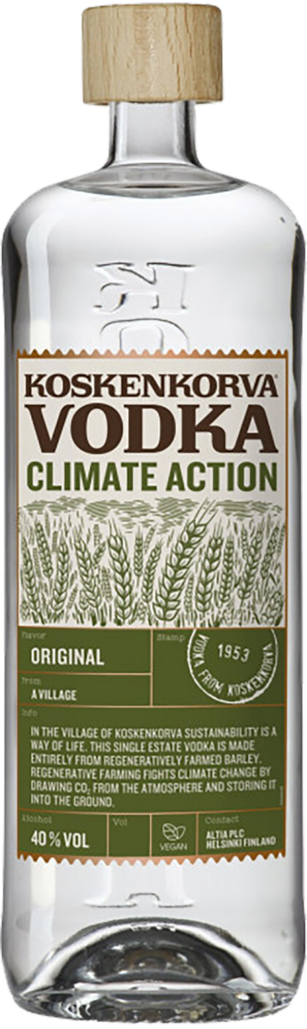 Koskenkorva Climate Action