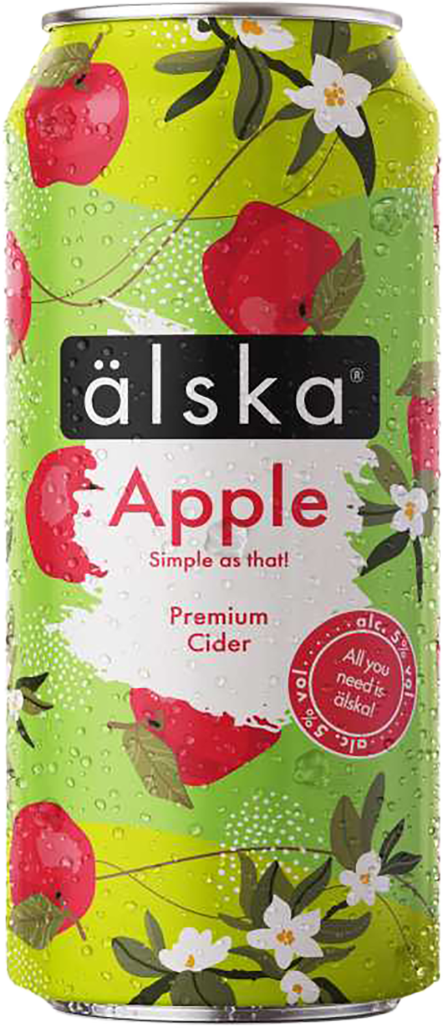 Alska Apple
