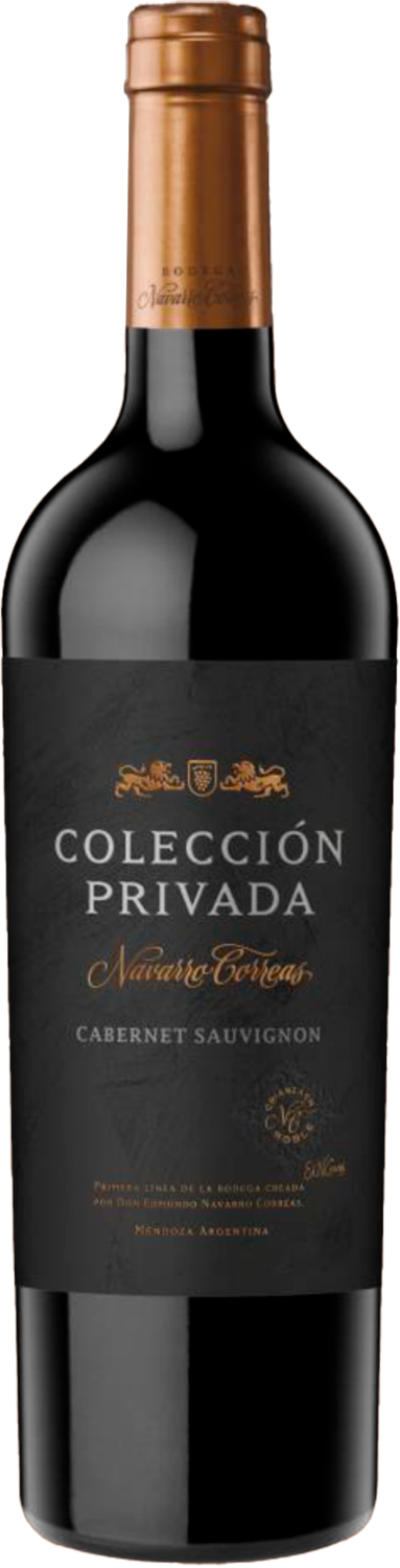 Coleccion Privada Cabernet Sauvignon Mendoza Bodega Navarrо Correas