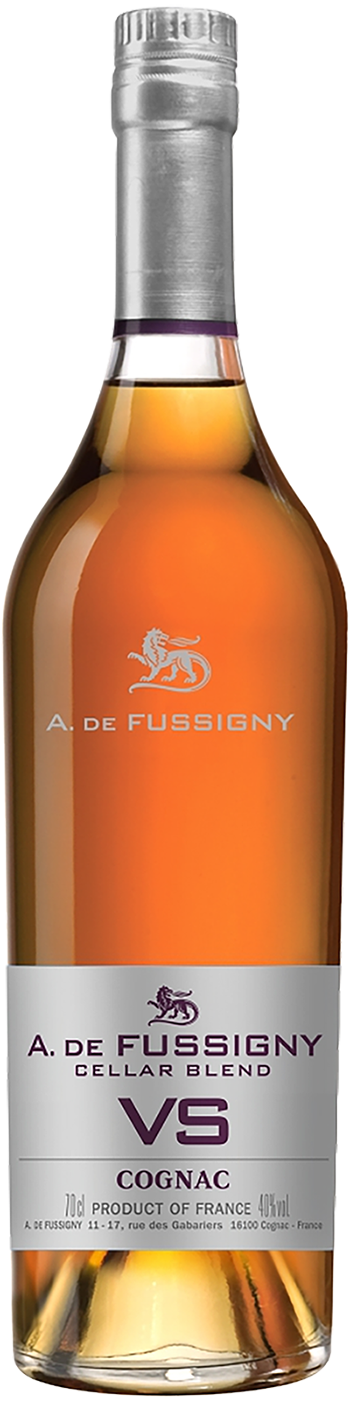 А. де Фуссиньи Селлар Бленд Коньяк VS 0.7&nbsp;л