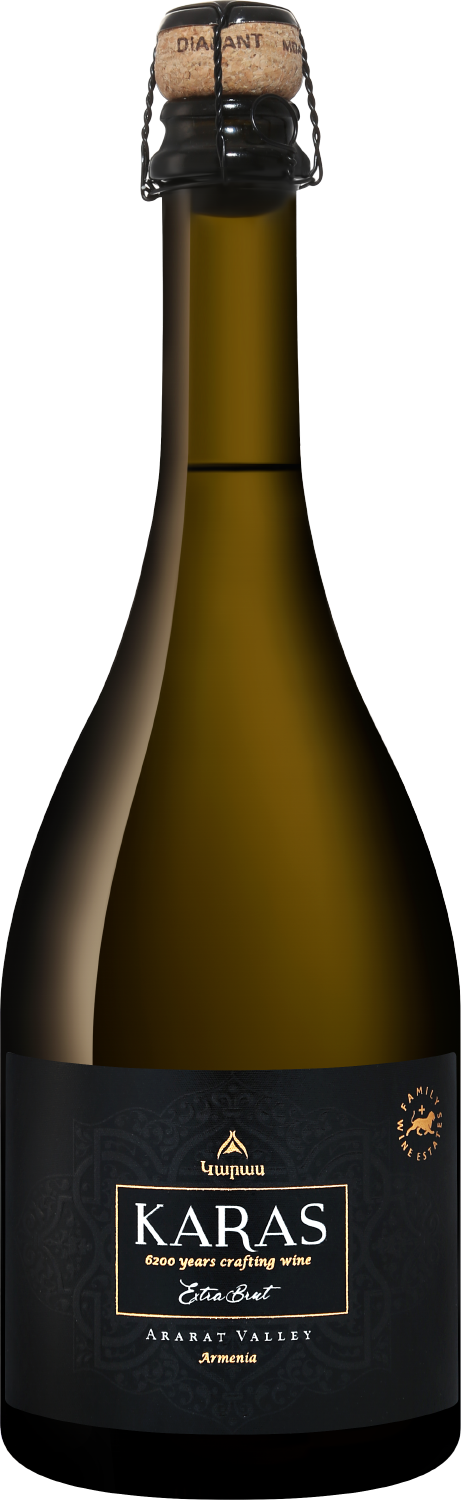 Karas Extra Brut Tierras de Armenia