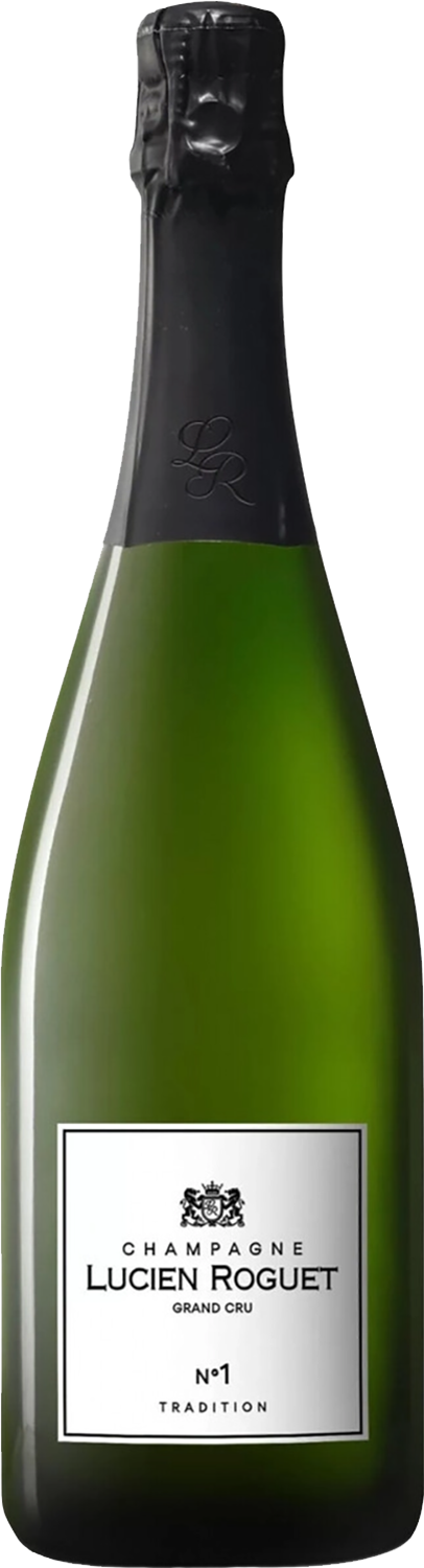 №1 Tradition Champagne Grand Cru AOC Brut Lucien Roguet