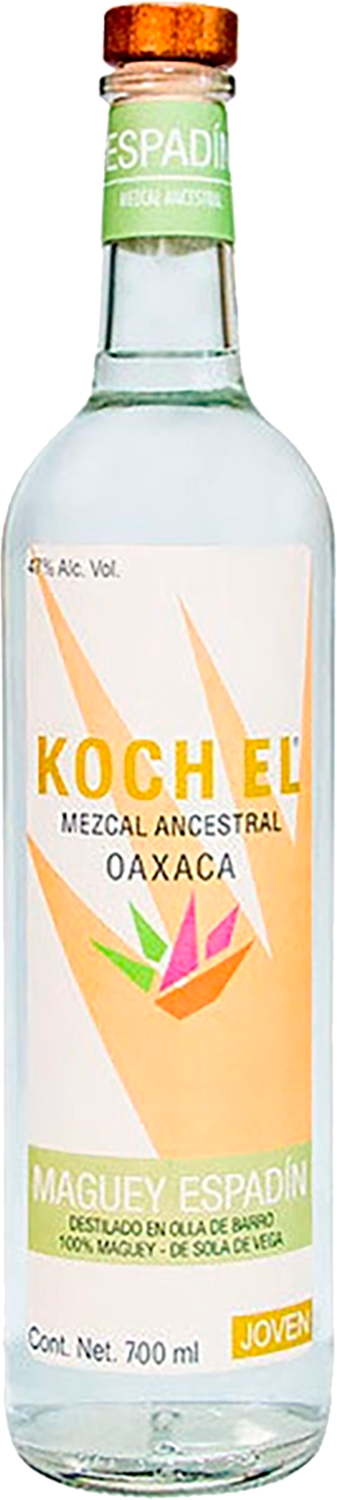 Коч Эль Ансестраль Магей Эспадин Сола де Вега 0.7&nbsp;л