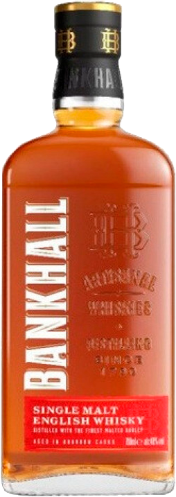 Виски Bankhall Single Malt Whisky 0.7 л (Бэнкхолл Сингл Молт Виски ...