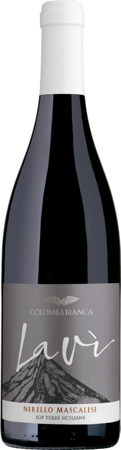 Lavi Nerello Mascalese Terre Siciliane IGT Colomba Bianca