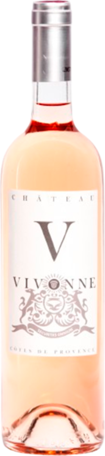 Шато Ля Вивон Кот де Прованс AOC 2023 0.75&nbsp;л