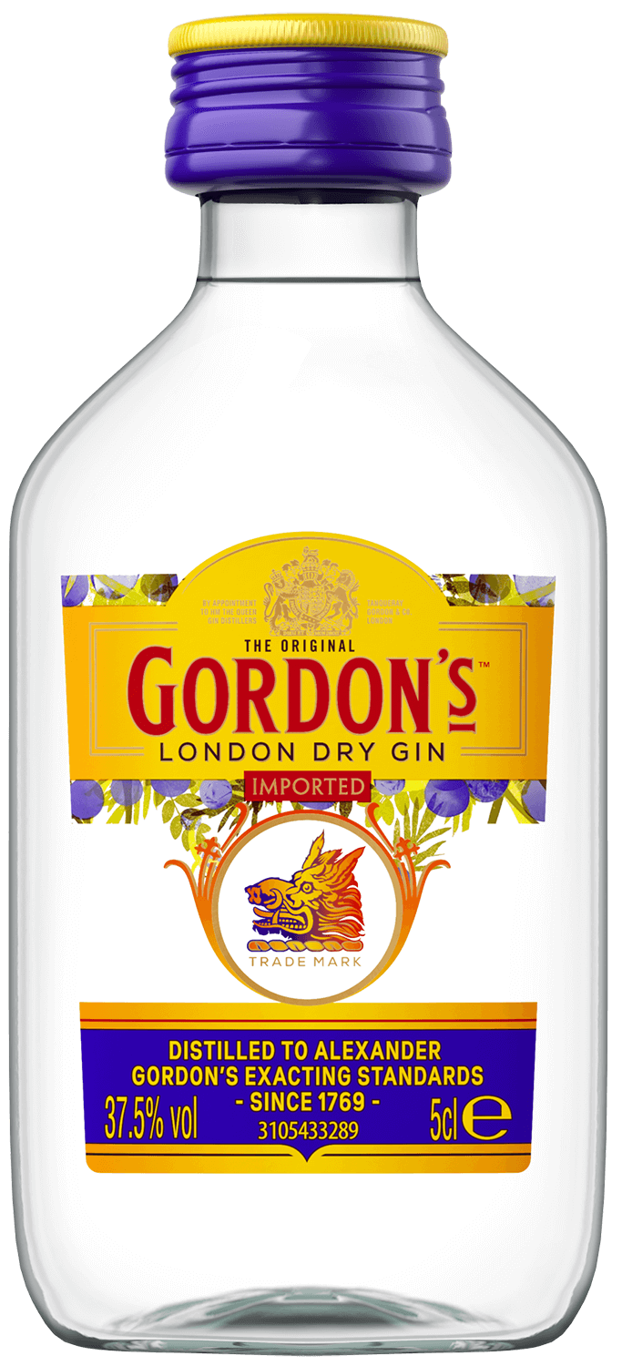 Gordon's London Dry Gin джин bee gin london dry россия 0 5 л