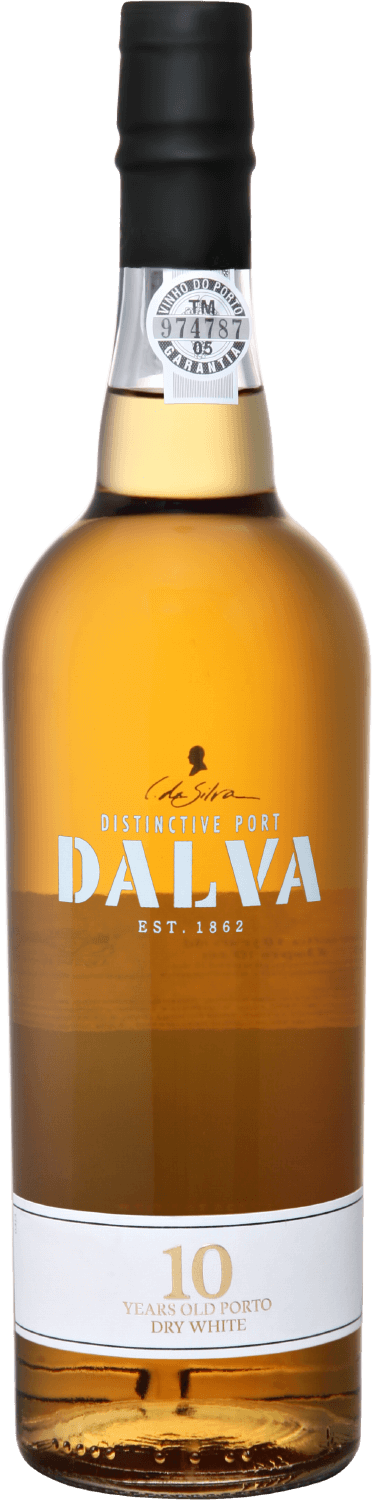 Dalva White Dry Porto 10 y.o. 40457