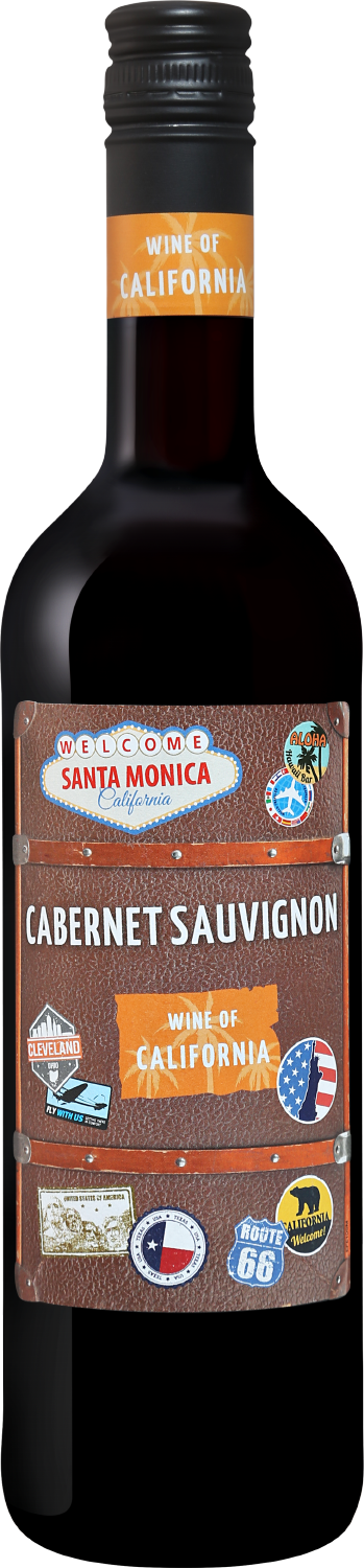 вино santa monica cabernet sauvignon красное сухое германия 0 75 л Cabernet Sauvignon Santa Monica