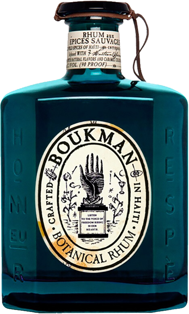 Boukman Botanical Rhum