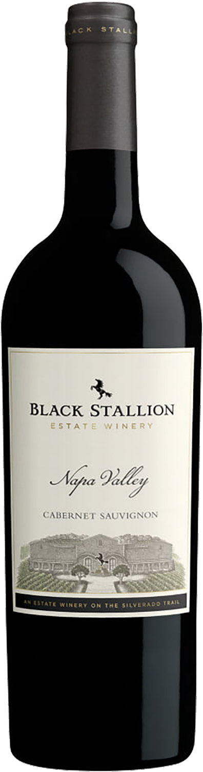 Black Stallion Cabernet Sauvignon Napa Valley AVA cabernet sauvignon napa valley ava caymus vineyards