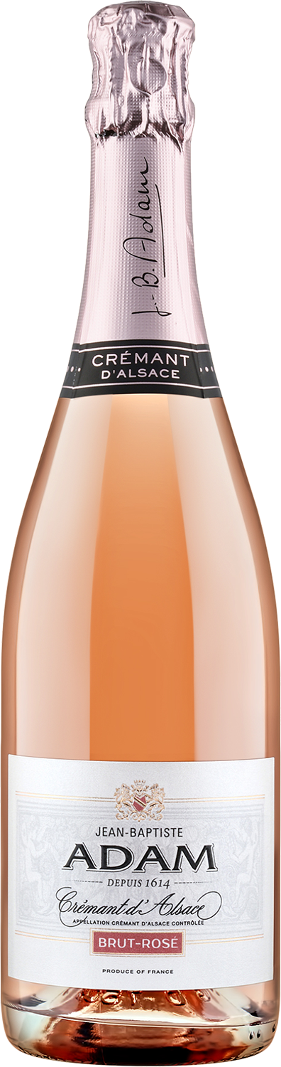 цена Jean-Baptiste Adam Cremant d'Alsace AOC Brut Rose