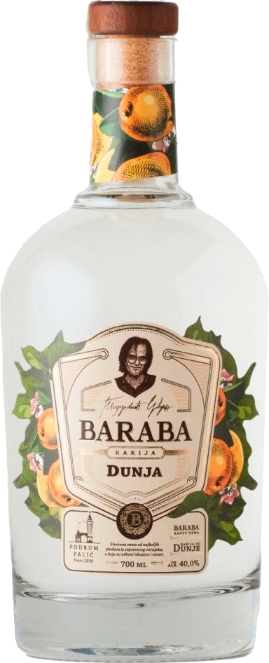 Бараба Айва Ракия 0.7&nbsp;л