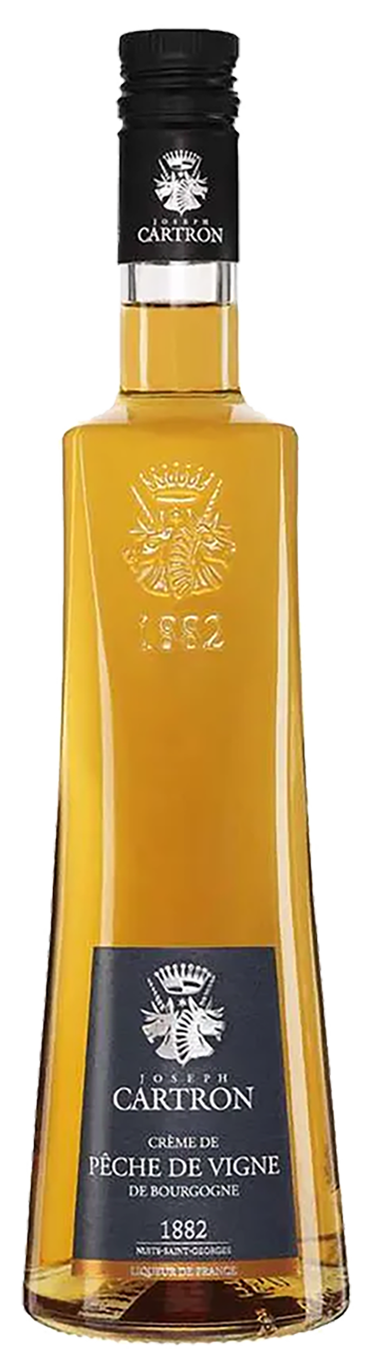 Крем де Пеш де Винь де Бургонь Джозеф Картрон 0.7&nbsp;л