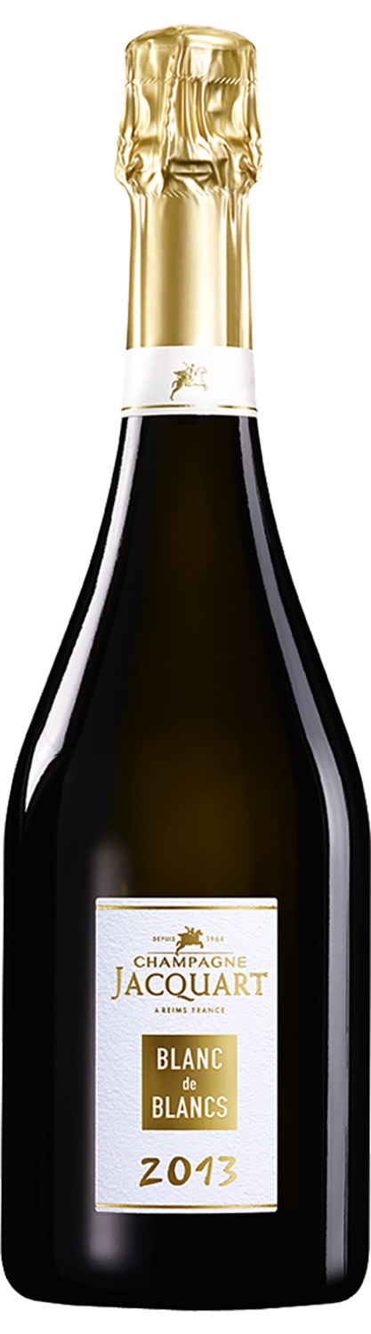 Jacquart Mosaique Blanc De Blancs Vintage Champagne AOC