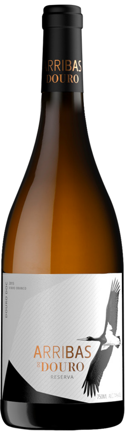 Аррибас до Дору Резерва Бранко Дору DOC Порттабл Продутос Алиментарес 0.75&nbsp;л