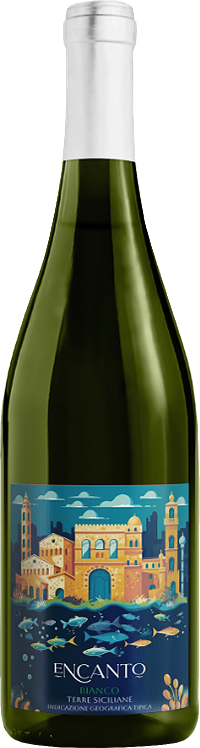 Encanto Bianco Terre Siciliane IGT Alcesti